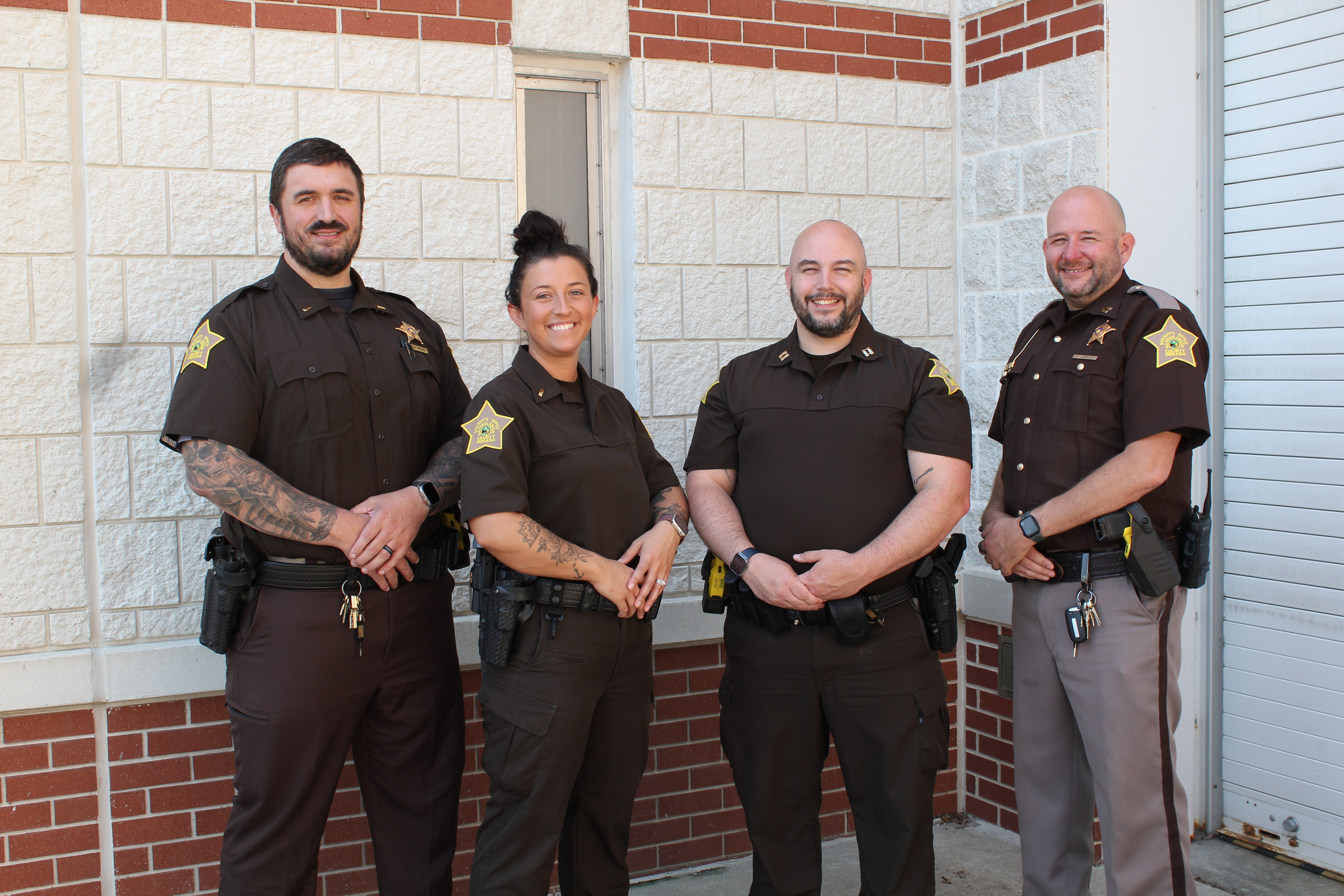 Bartholomew County Sheriff Department, IN Police Jobs