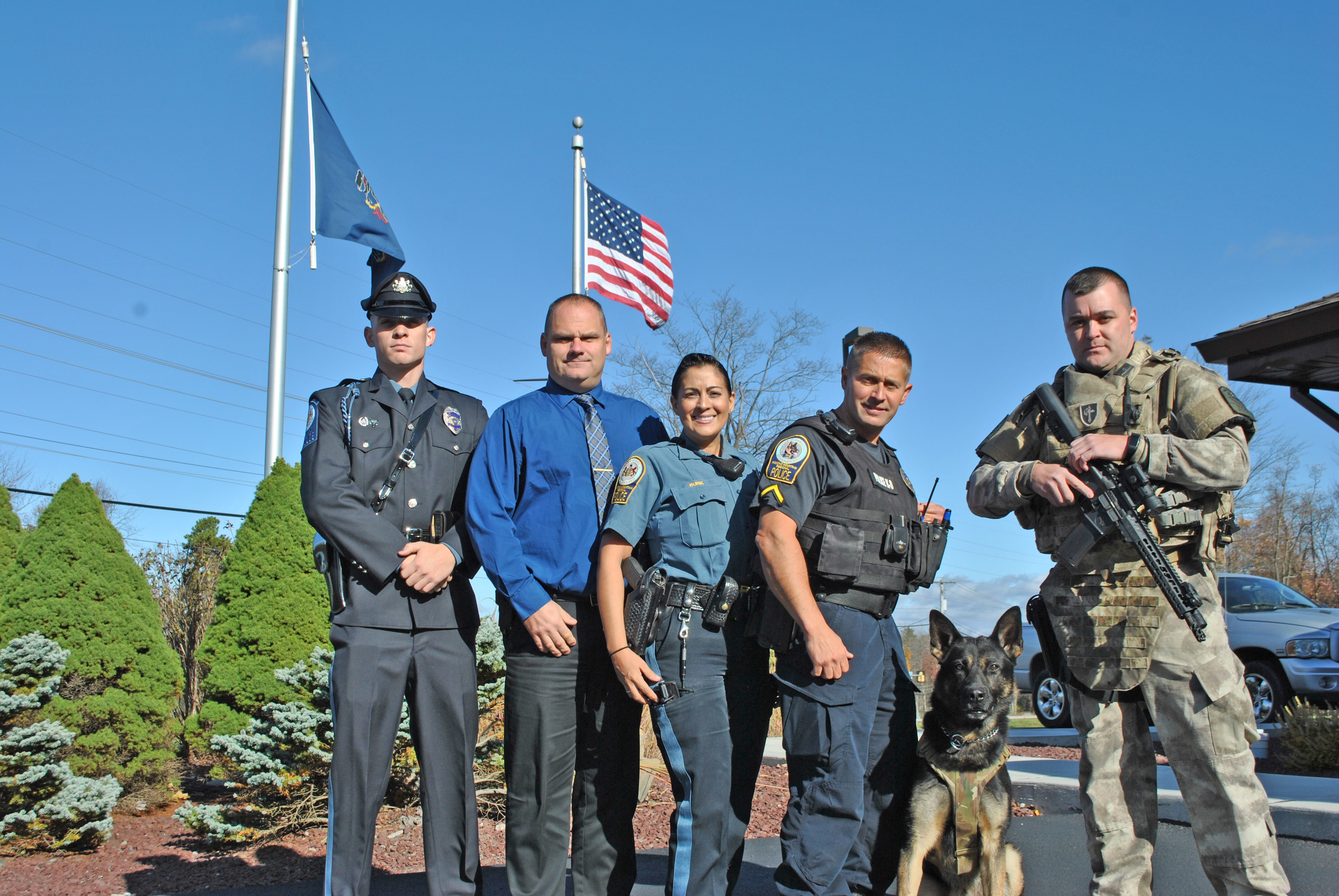 Pocono Mountain Regional Police Department, PA Police Jobs