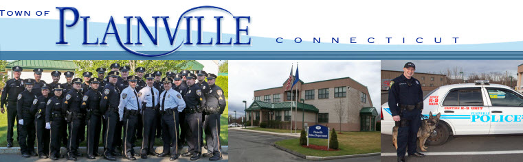 Plainville Police Department, CT Police Jobs