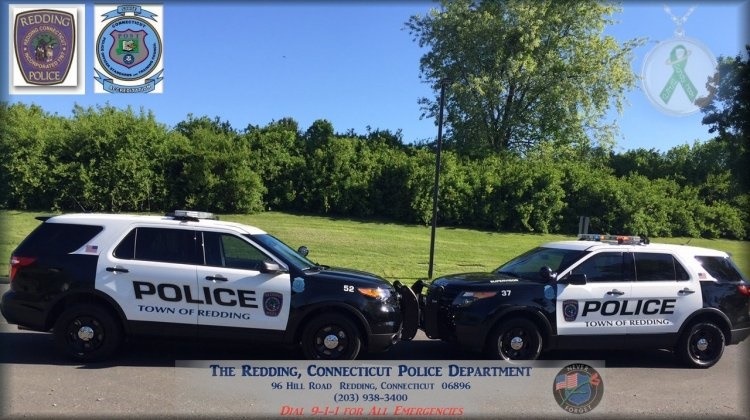 Redding Police Department, CT Police Jobs