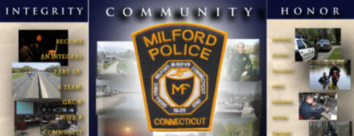 Milford Police Department, CT Police Jobs